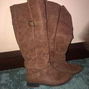 Sz. 10 Riding Boot